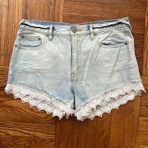 Free People Shorts
